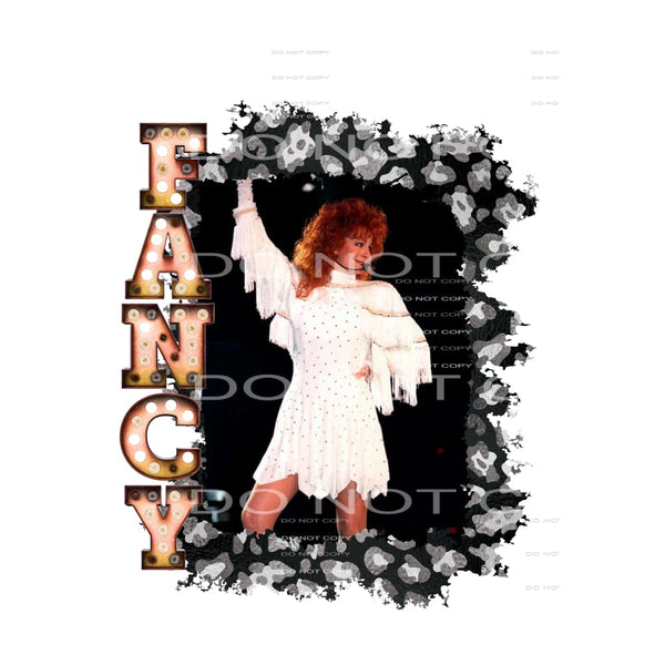 Fancy # 12019 Sublimation transfers - Heat Transfer