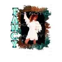 Fancy # 12020 Sublimation transfers - Heat Transfer