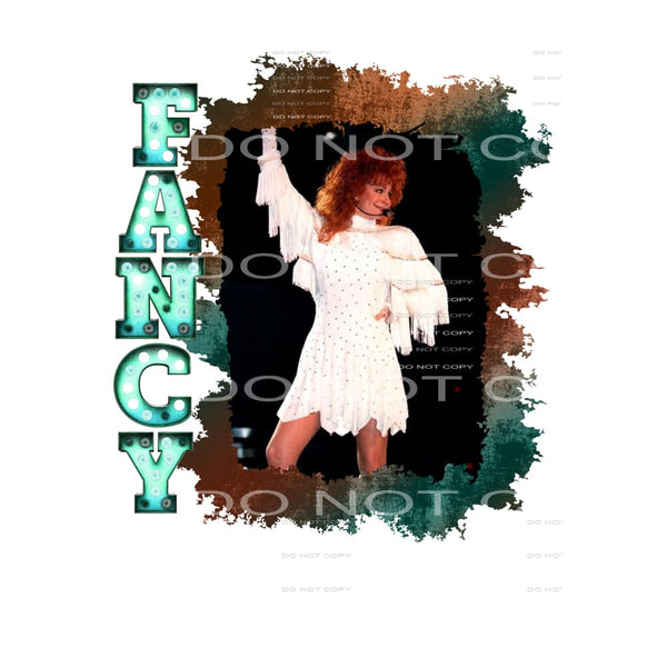 Fancy # 12020 Sublimation transfers - Heat Transfer