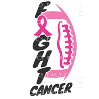 Fight Cancer Pink Sublimation transfers - Heat Transfer