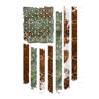 flag #4121 Sublimation transfers - Heat Transfer
