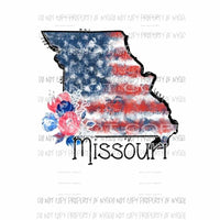Flag States # 3 All states in drop down menu sublimation transfer state Heat Transfer
