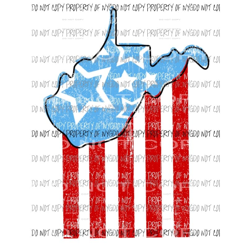 martodesigns - FLAG STATES no names All states in drop down