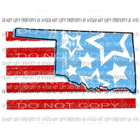 FLAG STATES no names All states in drop down menu sublimation transfer state Heat Transfer