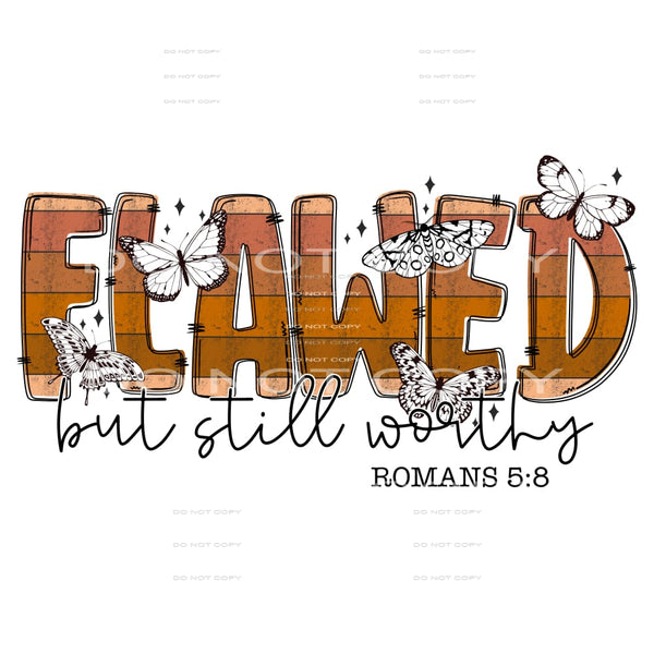 flawed but still worthy #7019 Sublimation transfers - Heat 