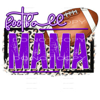 Football Mama # 10022 you choose Colors in dropdown menu 
