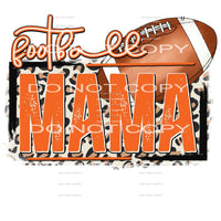 Football Mama # 10022 you choose Colors in dropdown menu 