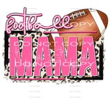 Football Mama # 10022 you choose Colors in dropdown menu 