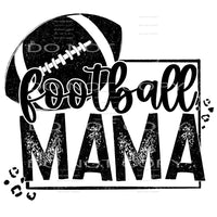 football mama #7805 Sublimation transfers - Heat Transfer