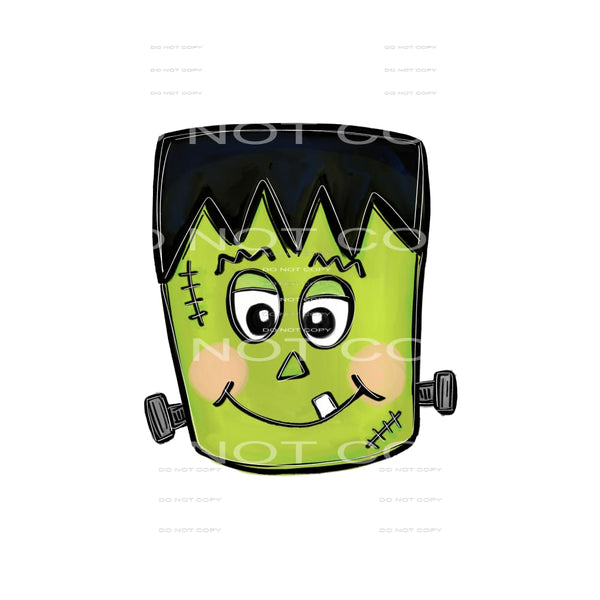 frankenstein #7806 Sublimation transfers - Heat Transfer