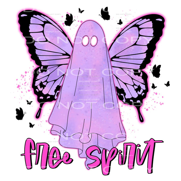 free spirit #7013 Sublimation transfers - Heat Transfer