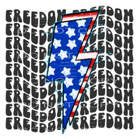 freedom #4956 Sublimation transfers - Heat Transfer