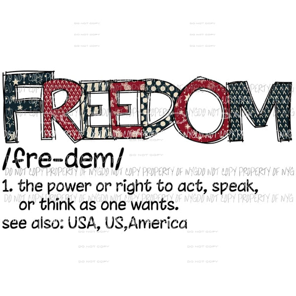 Freedom Definition Sublimation transfers Heat Transfer