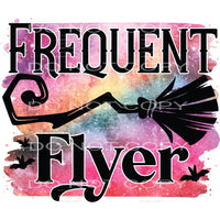 frequent flyer #7564 Sublimation transfers - Heat Transfer