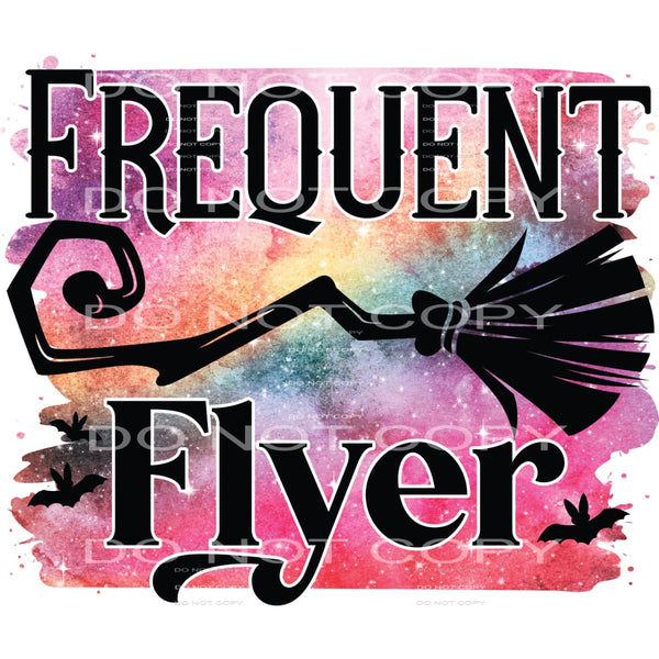 frequent flyer #7564 Sublimation transfers - Heat Transfer