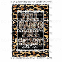 Full Hands Full Heart Mom life # 3 Sublimation transfers Heat Transfer