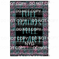 Full Hands Full Heart Mom life # 5 Sublimation transfers Heat Transfer