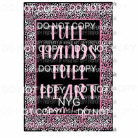 Full Hands Full Heart Mom life # 6 Sublimation transfers Heat Transfer
