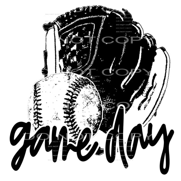 game day #4593 Sublimation transfers - Heat Transfer