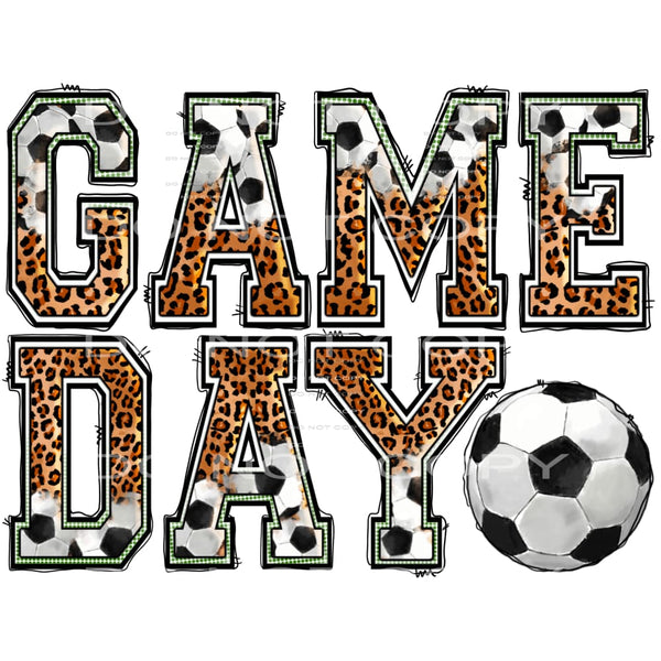 game day #4933 Sublimation transfers - Heat Transfer