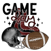 game day #7253 Sublimation transfers - Heat Transfer