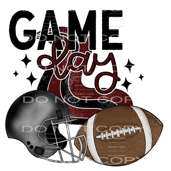 game day #7253 Sublimation transfers - Heat Transfer