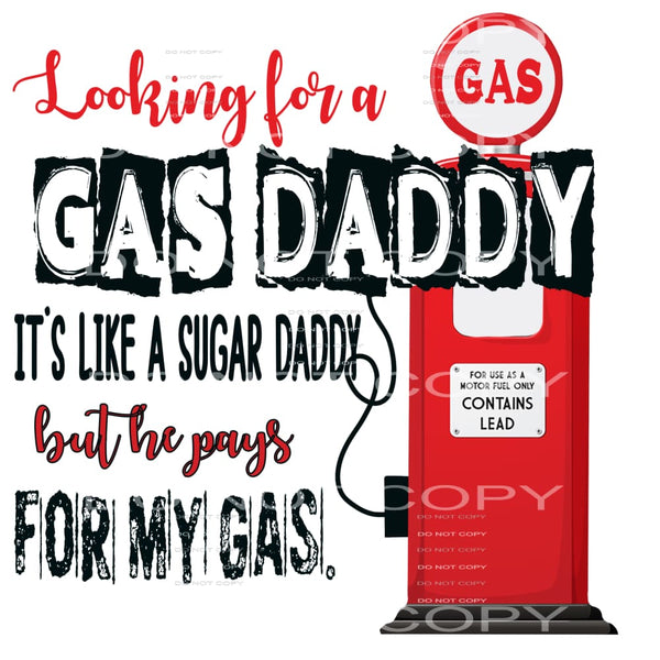 gas daddy #4921 Sublimation transfers - Heat Transfer