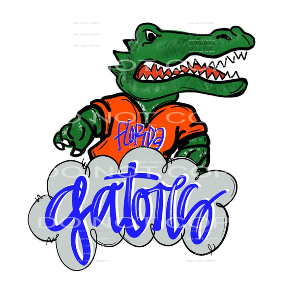 Gators # 5596 Sublimation transfers - Heat Transfer