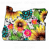 Gem Sunflower flowers STATES All states in drop down menu 