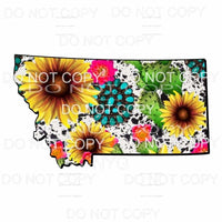 Gem Sunflower flowers STATES All states in drop down menu 
