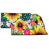 Gem Sunflower flowers STATES All states in drop down menu 