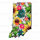 Gem Sunflower flowers STATES All states in drop down menu 