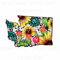 Gem Sunflower flowers STATES All states in drop down menu 