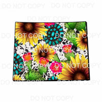 Gem Sunflower flowers STATES All states in drop down menu 