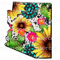 Gem Sunflower flowers STATES All states in drop down menu 