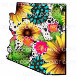 Gem Sunflower flowers STATES All states in drop down menu 