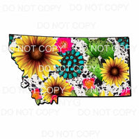 Gem Sunflower flowers STATES All states in drop down menu 