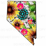 Gem Sunflower flowers STATES All states in drop down menu 
