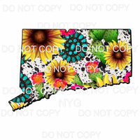 Gem Sunflower flowers STATES All states in drop down menu 