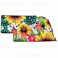 Gem Sunflower flowers STATES All states in drop down menu 