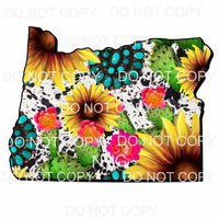 Gem Sunflower flowers STATES All states in drop down menu 