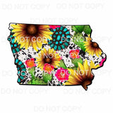 Gem Sunflower flowers STATES All states in drop down menu 