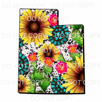 Gem Sunflower flowers STATES All states in drop down menu 