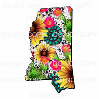 Gem Sunflower flowers STATES All states in drop down menu 