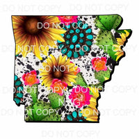 Gem Sunflower flowers STATES All states in drop down menu 