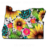 Gem Sunflower flowers STATES All states in drop down menu 