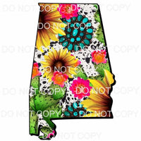 Gem Sunflower flowers STATES All states in drop down menu 