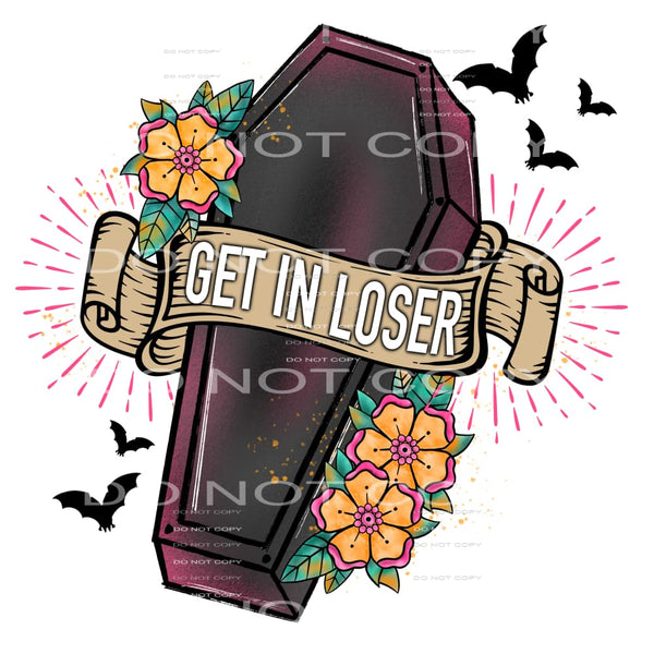 get in loser #7102 Sublimation transfers - Heat Transfer