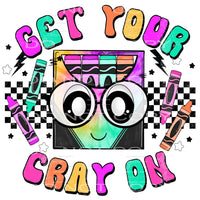 get your cray on #7675 Sublimation transfers - Heat Transfer