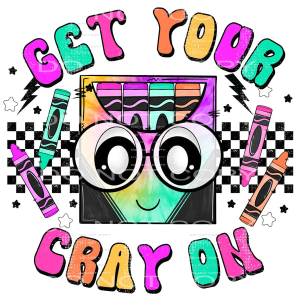 get your cray on #7675 Sublimation transfers - Heat Transfer